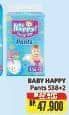 Baby Happy Body Fit Pants