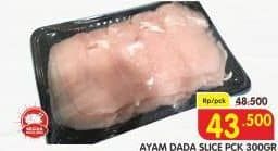 Ayam Dada Boneless