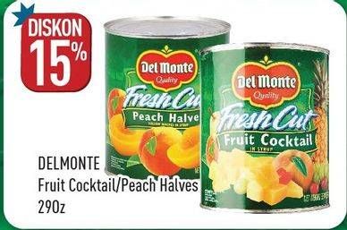 Promo Harga DEL MONTE Fruit Cocktail  - Hypermart
