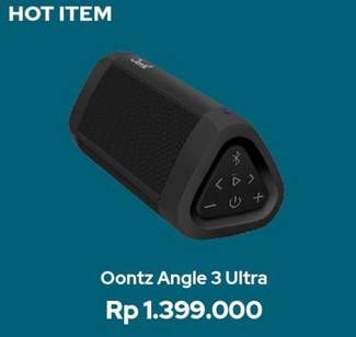Promo Harga OONTZ Angle 3 Ultra 1 pcs - iBox