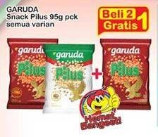 Promo Harga Garuda Snack Pilus All Variants 95 gr - Indomaret