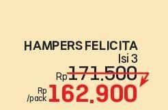 Promo Harga Parcel Hampers  - LotteMart