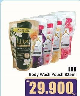 Promo Harga LUX Botanicals Body Wash 850 ml - Hari Hari