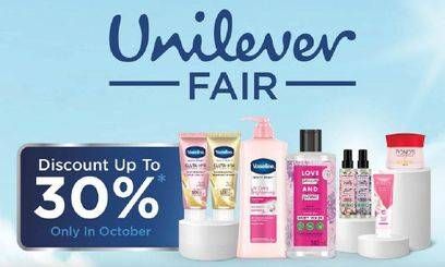 Promo Harga Unilever Product  - Guardian