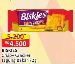 Biskies Crispy Crackers