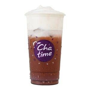 Promo Harga Chatime Chocolate Mousse Large  - Chatime