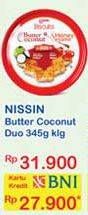 Promo Harga NISSIN Biscuits 345 gr - Indomaret