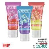 Promo Harga Makarizo Vita Glitz Hair Serum 8 ml - LotteMart