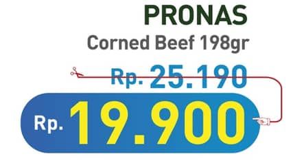 Pronas Corned Beef