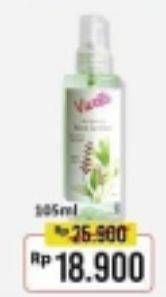 Promo Harga VIVELLE Hand Sanitizer 105 ml - Alfamart