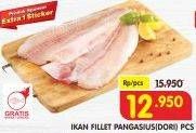 Promo Harga Fillet Ikan Dori  - Superindo