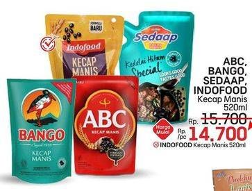 ABC/Bango/Sedaap/Indofood Kecap Manis