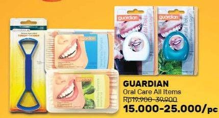 Promo Harga GUARDIAN Oral Care All Variants  - Guardian