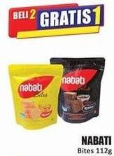 Promo Harga Nabati Bites 115 gr - Hari Hari