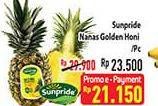 Promo Harga Nanas Golden Honi  - Hypermart