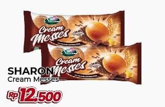 Promo Harga Sharon Cream Messes 200 gr - Yogya