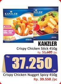 Kanzler Chicken Nugget