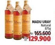 Promo Harga Madu Uray 875 gr - LotteMart