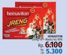 Promo Harga HEMAVITON Jreng  - LotteMart