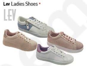 Promo Harga LEV Ladies Shoes  - Carrefour