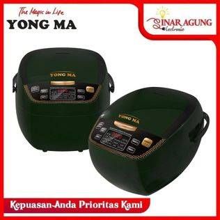 Promo Harga Yong Ma YMC 801 Rice Cooker  - Tokopedia