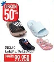 Promo Harga ZANDILAC Sandal  - Hypermart