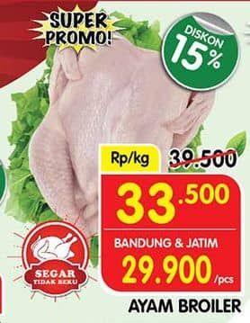 Ayam Broiler