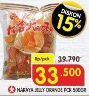 Naraya Candy Jelly Mandarin