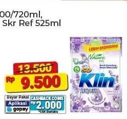 So Klin Liquid Detergent