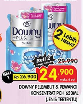 Promo Harga Downy Pewangi  - Superindo