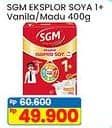 SGM Eksplor Soya 1-5 Susu Pertumbuhan