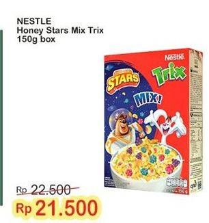 Promo Harga Nestle Honey Star Cereal Breakfast 150 gr - Indomaret