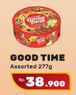 Chocochips Assorted Cookies Tin