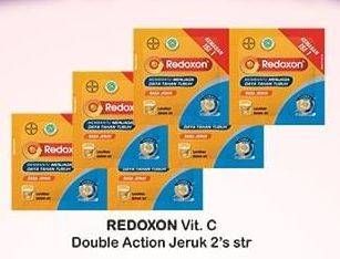 Promo Harga REDOXON Double Action Jeruk 2 pcs - Indomaret