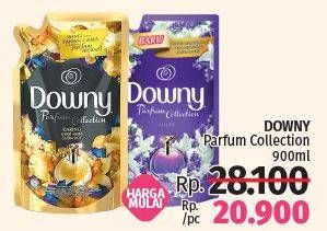 Promo Harga DOWNY Parfum Collection All Variants 900 ml - LotteMart