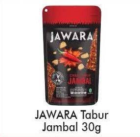 Promo Harga JAWARA Cabai Tabur Jambal 30 gr - Alfamart