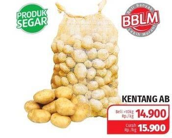 Promo Harga Kentang AB  - Lotte Grosir