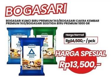Promo Harga Kunci Biru/Cakra Kembar/Segitiga Biru  - Carrefour
