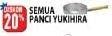 Promo Harga MASPION Panci Yukihira All Variants  - Hypermart