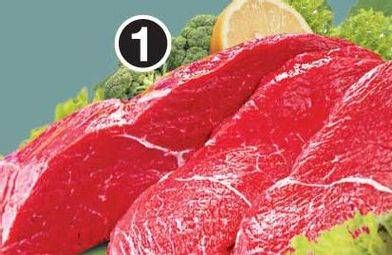 Promo Harga Daging Topside Sapi per 100 gr - LotteMart