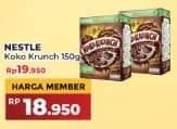 Promo Harga Nestle Koko Krunch Cereal 150 gr - Yogya
