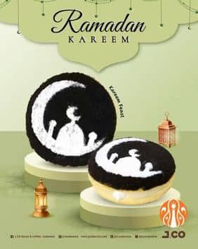 Promo Harga Ramadan Kareem  - JCO