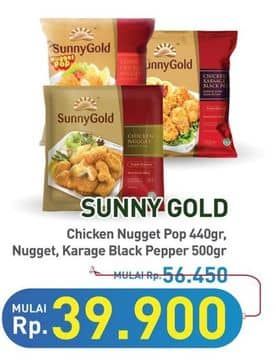 Harga Sunny Gold Nugget/Karage