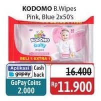 Kodomo Baby Wipes 50 pcs Diskon 27%, Harga Promo Rp11.900, Harga Normal Rp16.400, Pembayaran Aplikasi GoPay :⁣⁣⁣⁣⁣⁣
- Khusus Pembayaran Di Tempat Hanya Menggunakan Aplikasi GoPay Baru, Minimal Transaksi Rp15.000
- Berlaku 1 Barang/Transaksi/Struk
- Per Akun Maksimal 2x Transaksi/Pelanggan/Periode JSM, Cashback Rp2.000 dengan GOPAY min transaksi Rp15.000