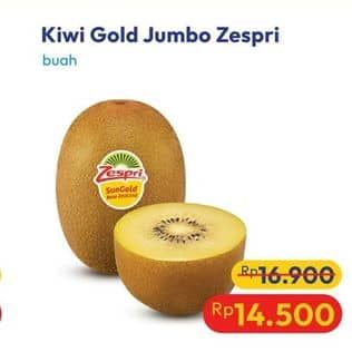 Promo Harga Kiwi Gold Zespri  - Hypermart
