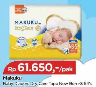 Makuku Dry & Care Perekat