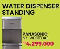 Promo Harga Panasonic NY-WDB91DAS Water Dispenser  - COURTS