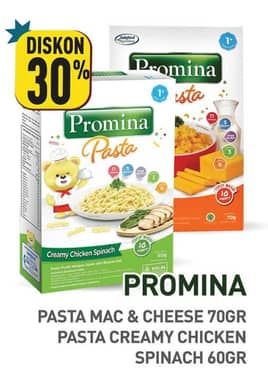 Promo Harga Promina Pasta   - Hypermart