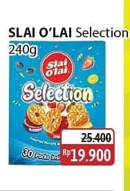 Promo Harga Roma Slai O