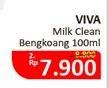 Promo Harga VIVA Milk Cleanser Bengkuang 100 ml - Alfamidi